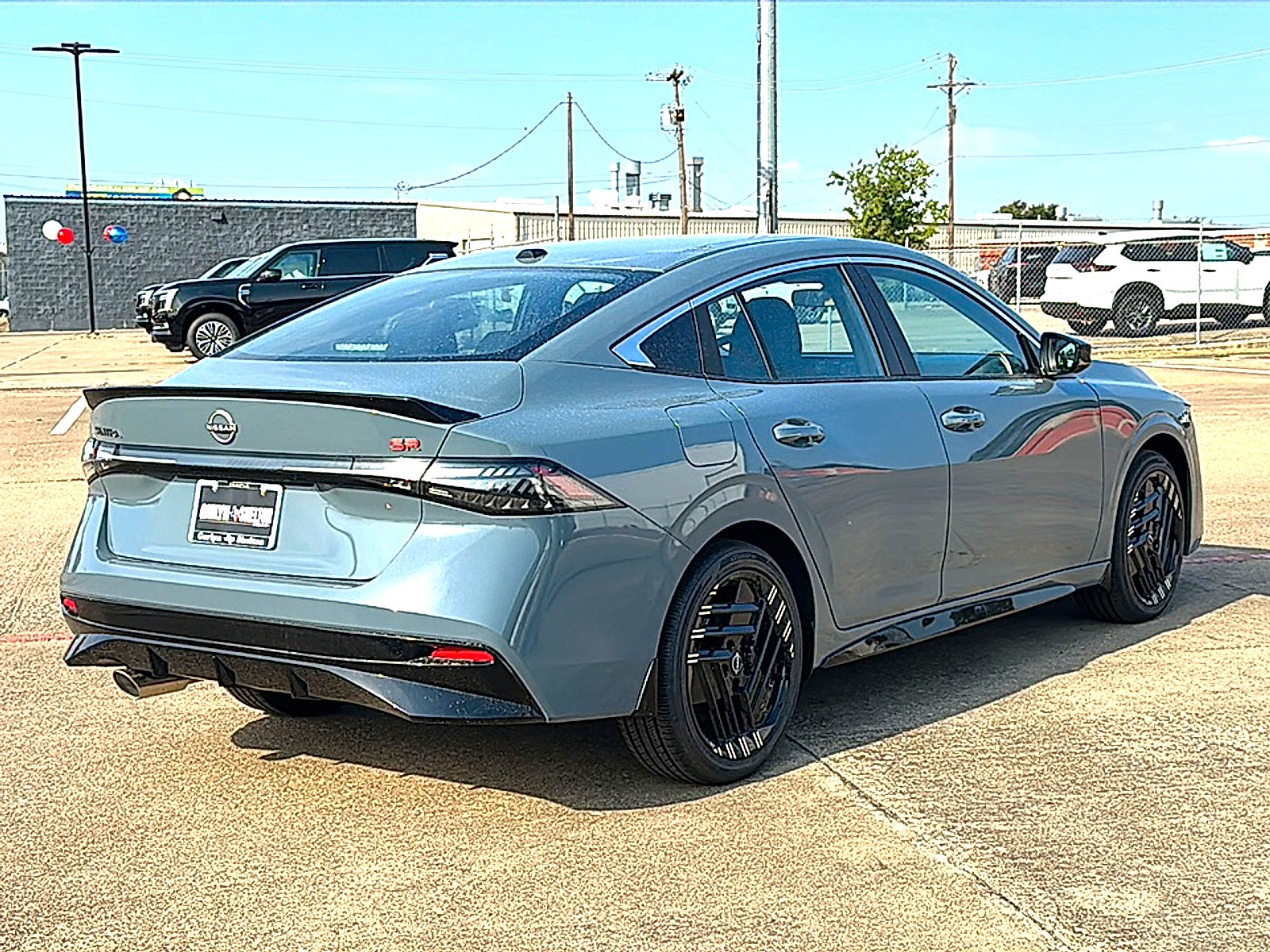 2026 Nissan Sentra SR