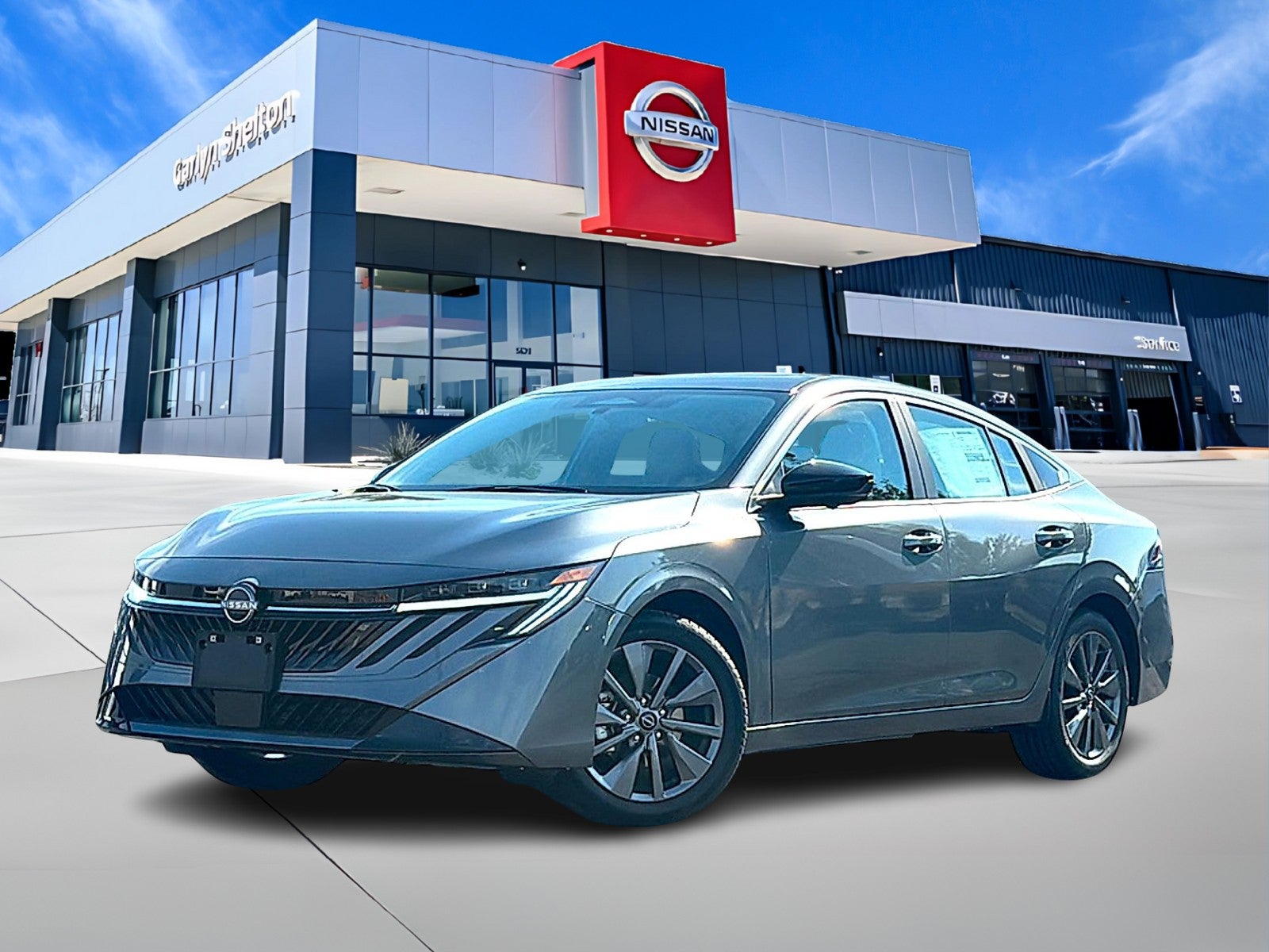 2027 Nissan Sentra SL