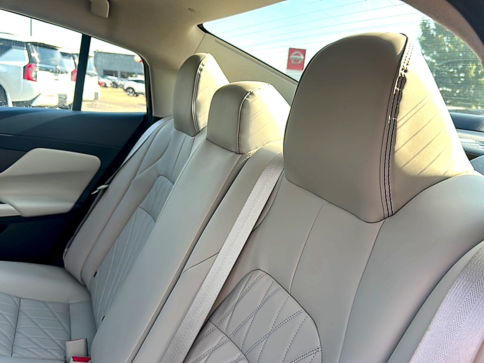 2027 Nissan Sentra SL