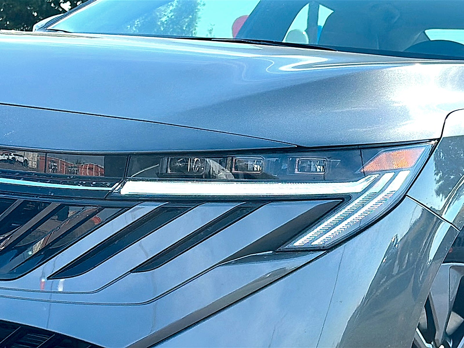 2027 Nissan Sentra SL