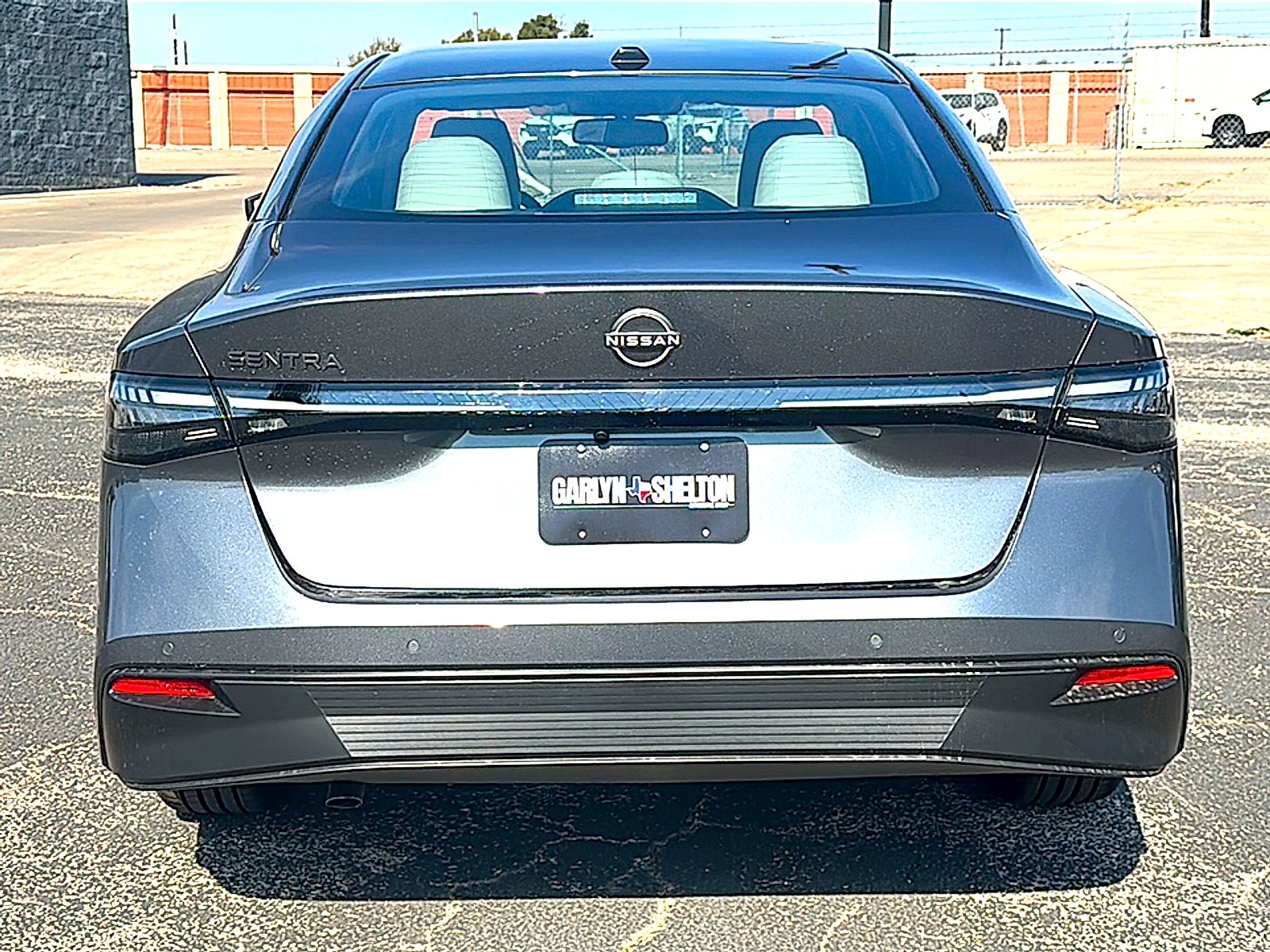 2027 Nissan Sentra SL