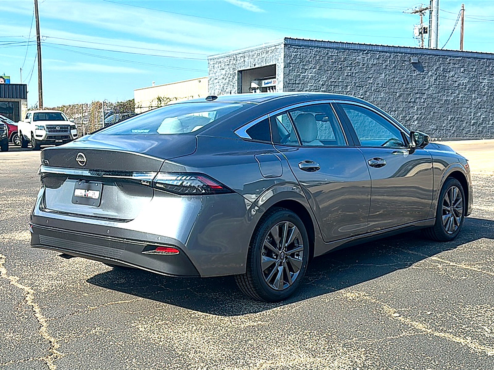 2027 Nissan Sentra SL