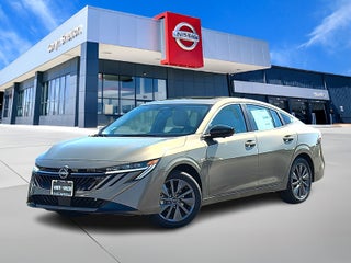 2027 Nissan Sentra SL