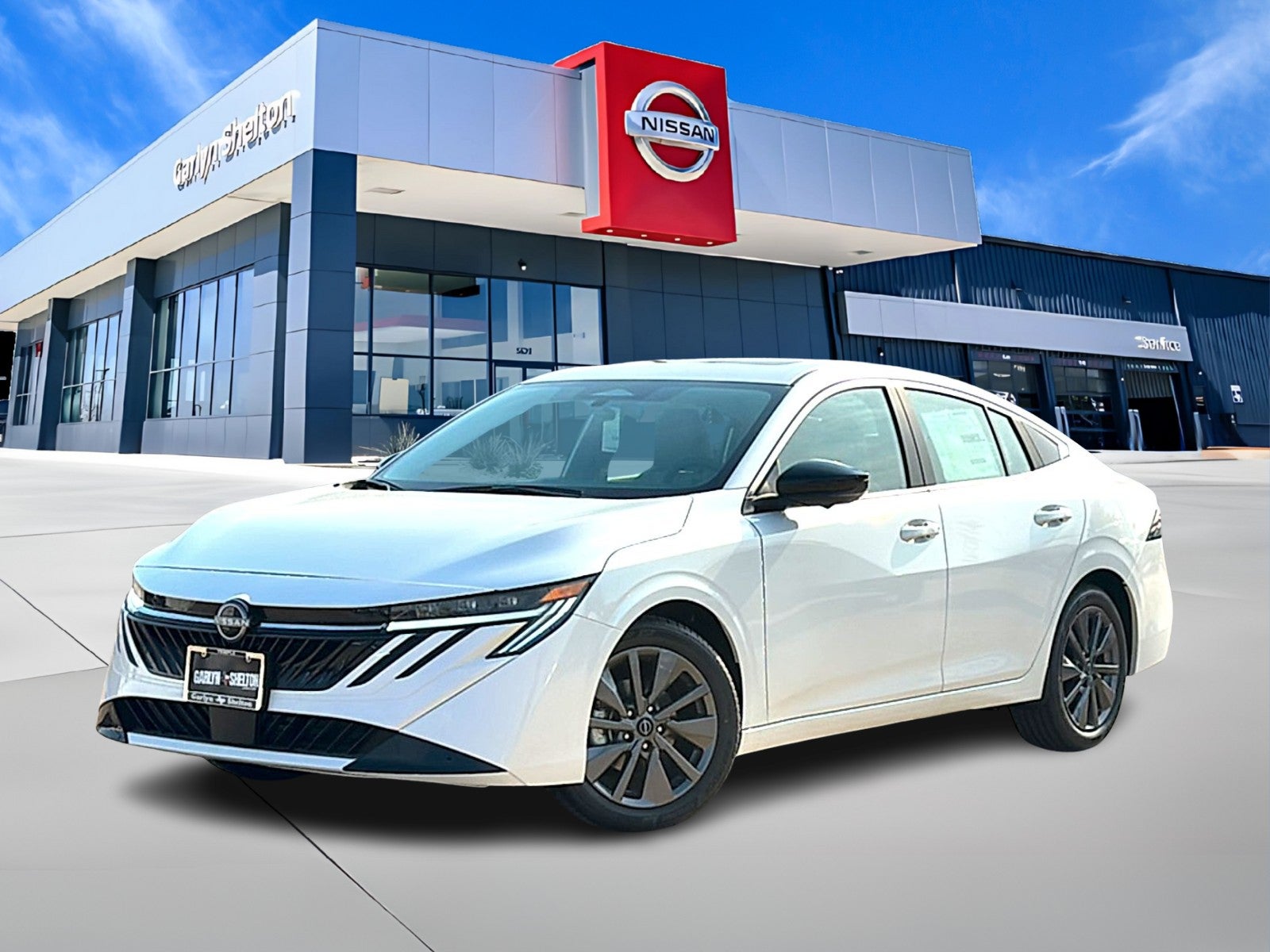 2026 Nissan Sentra SL