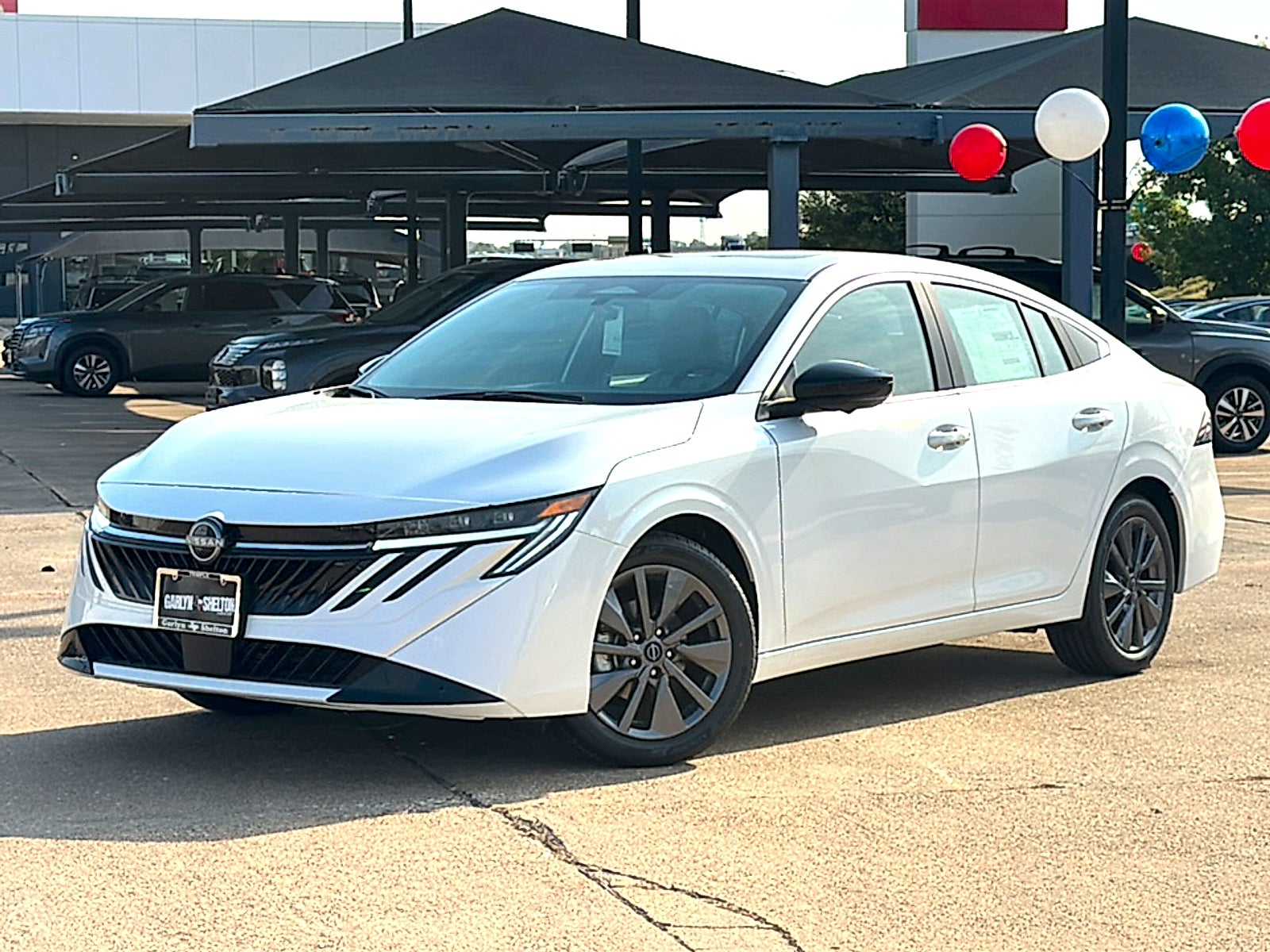 2026 Nissan Sentra SL