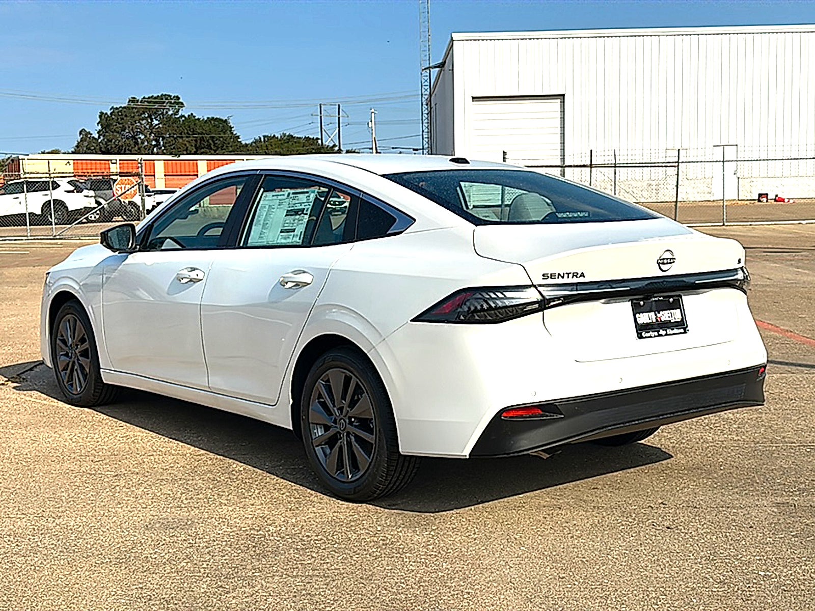 2026 Nissan Sentra SL