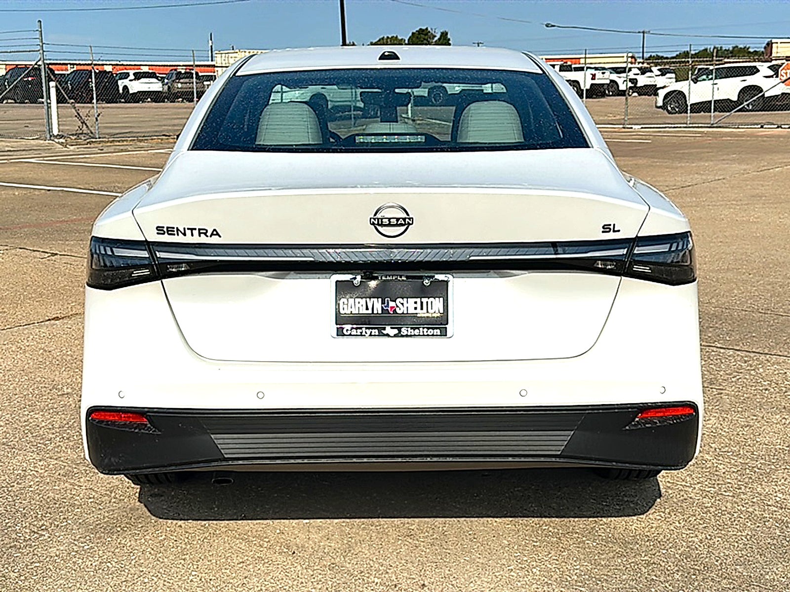 2026 Nissan Sentra SL