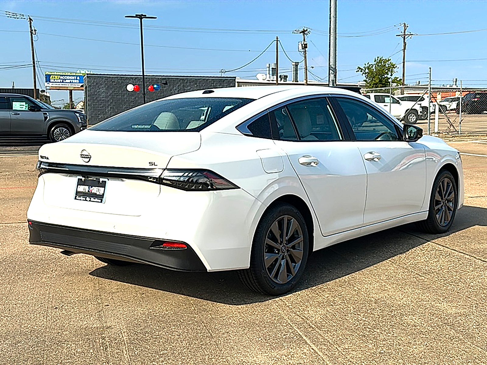 2026 Nissan Sentra SL