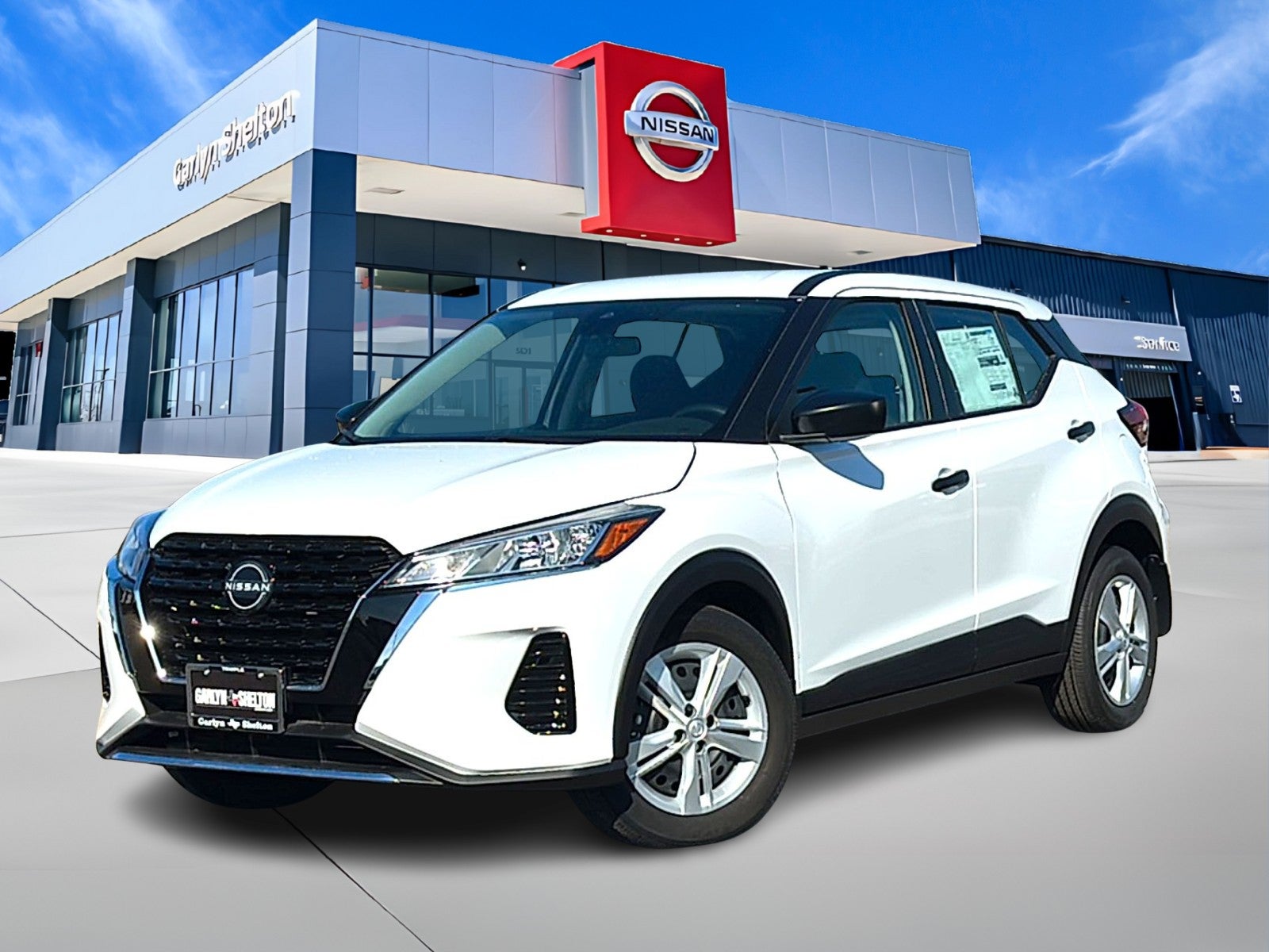 2025 Nissan Kicks Play S