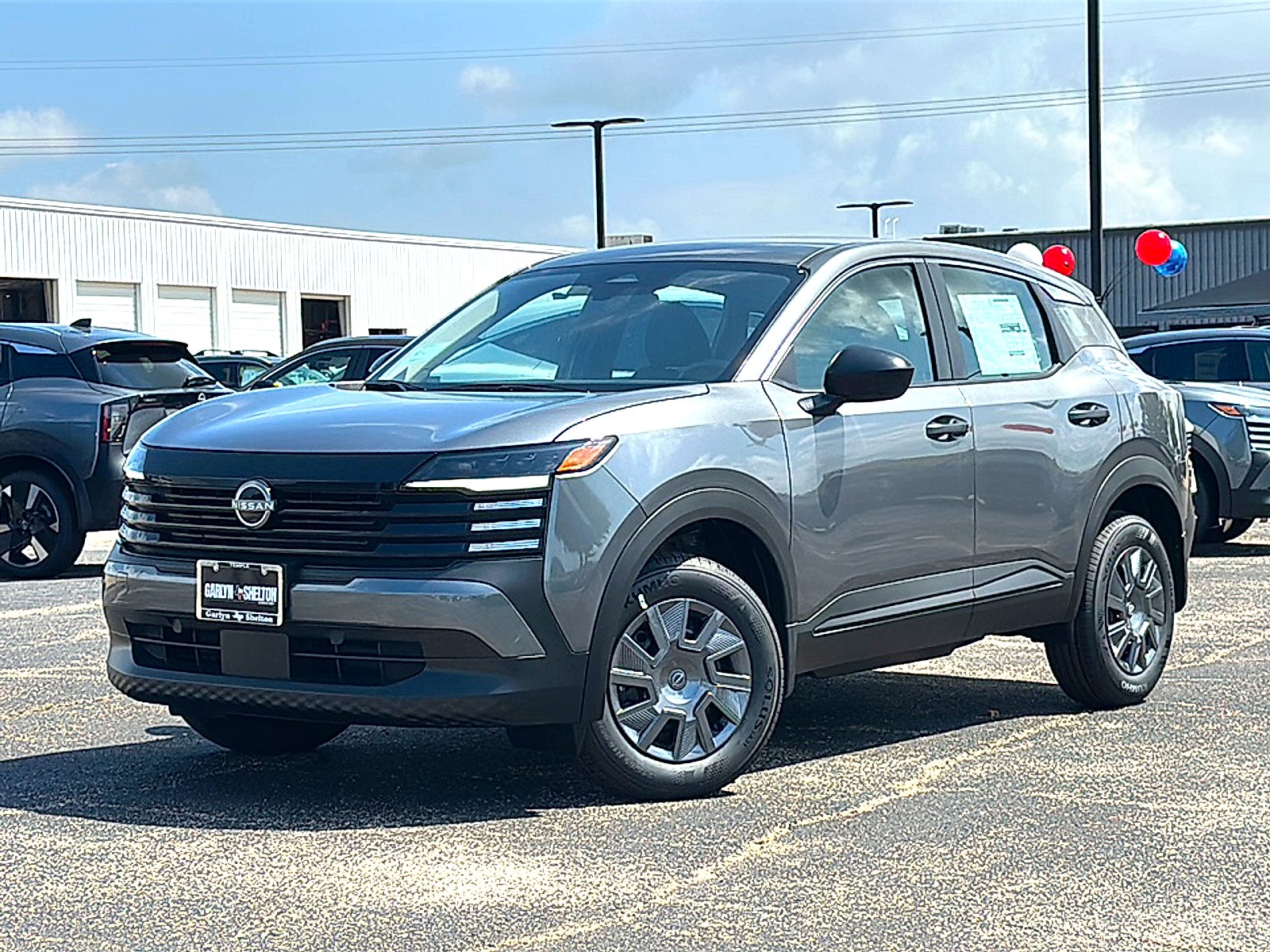 2026 Nissan Kicks S