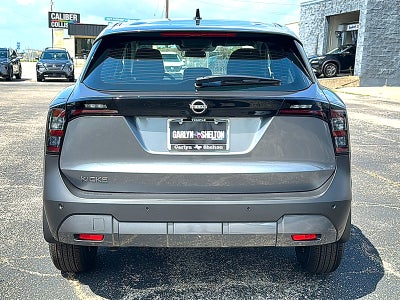 2026 Nissan Kicks S