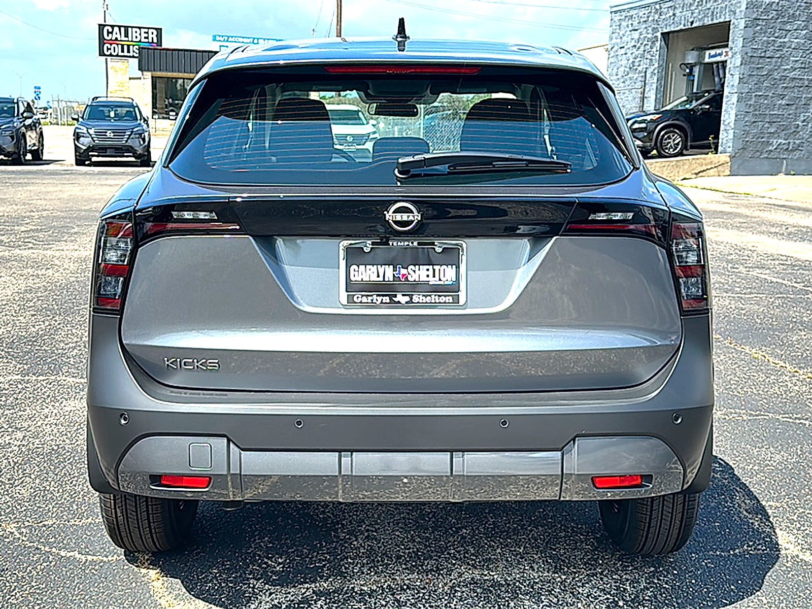 2026 Nissan Kicks S