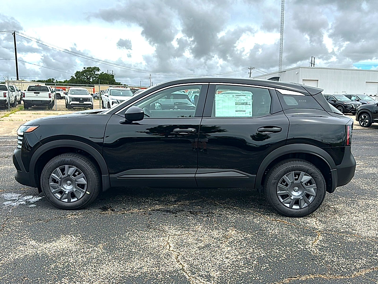 2026 Nissan Kicks S