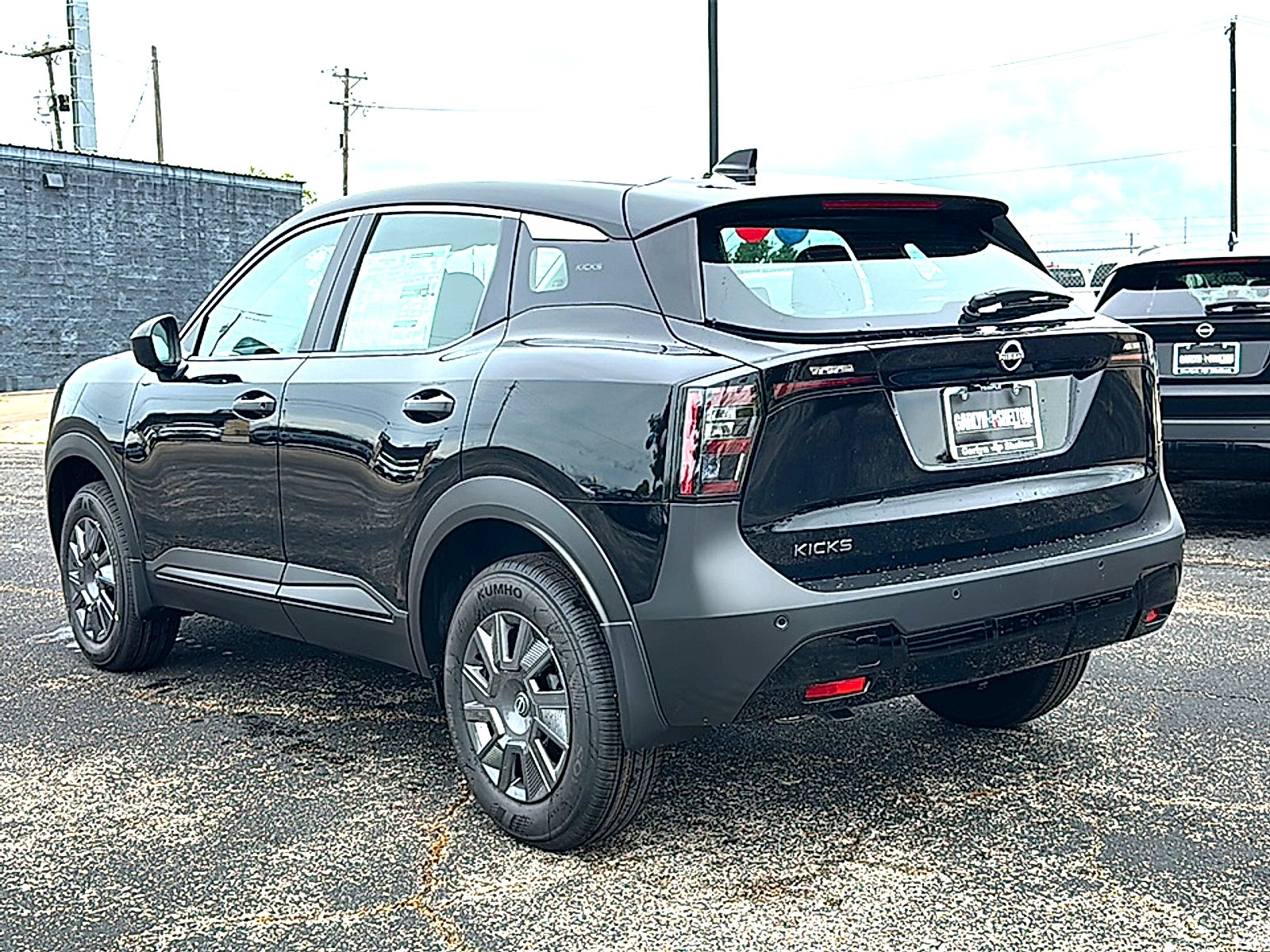 2026 Nissan Kicks S