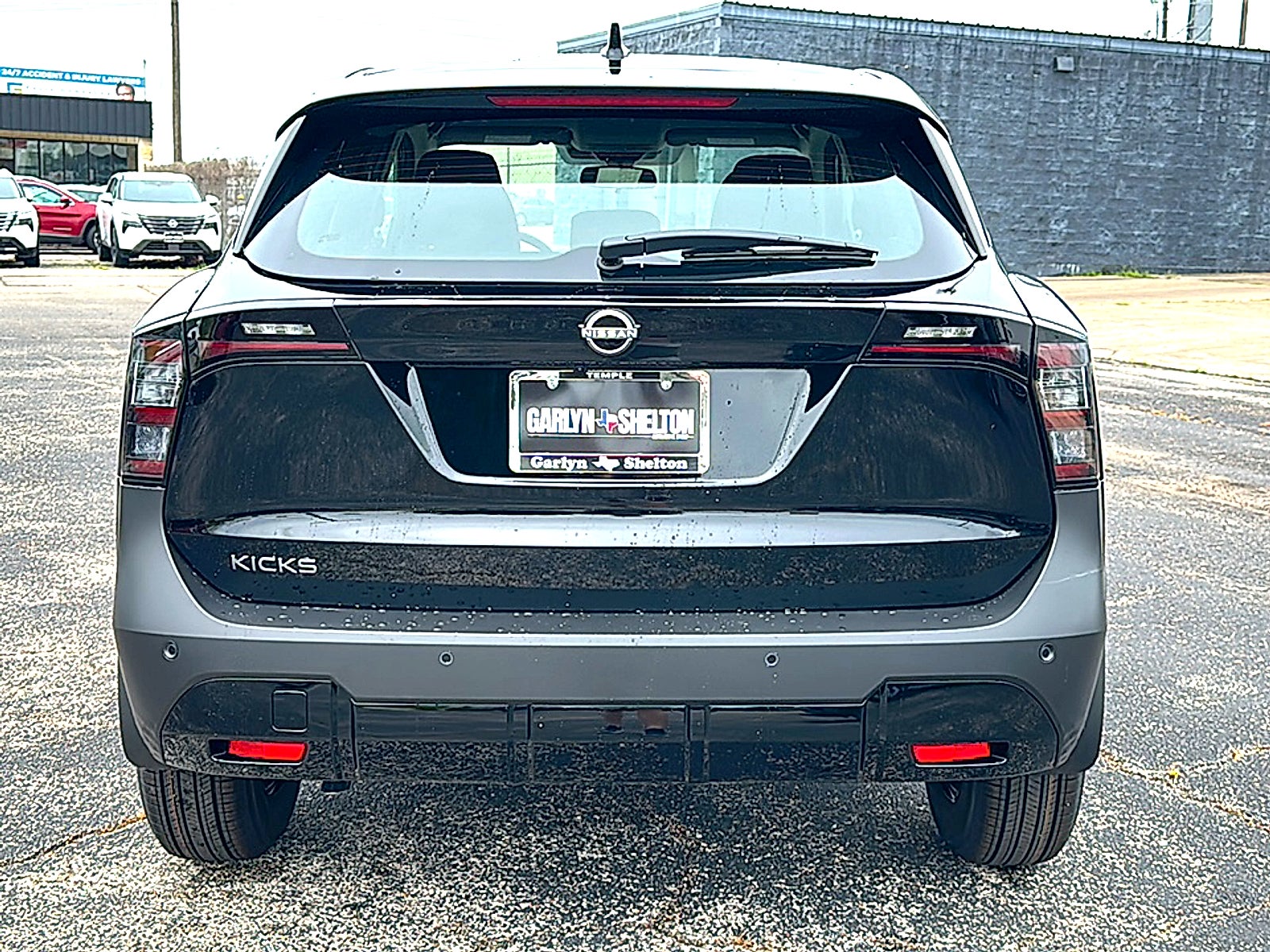 2026 Nissan Kicks S