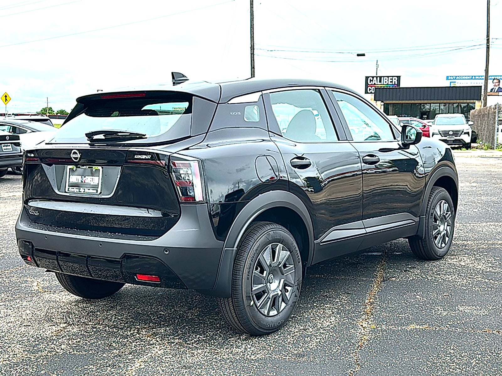 2026 Nissan Kicks S