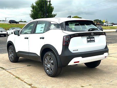 2026 Nissan Kicks S