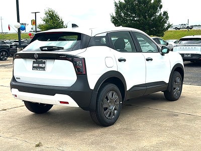 2026 Nissan Kicks S