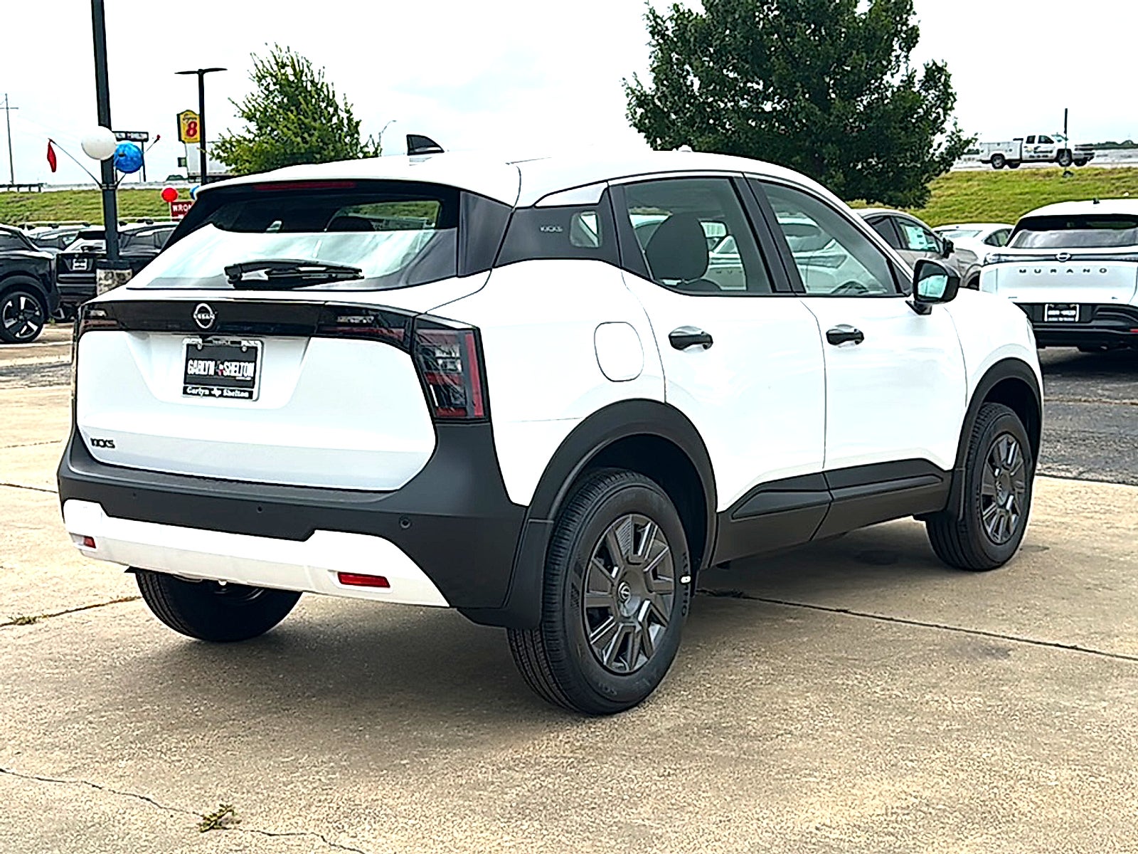2026 Nissan Kicks S