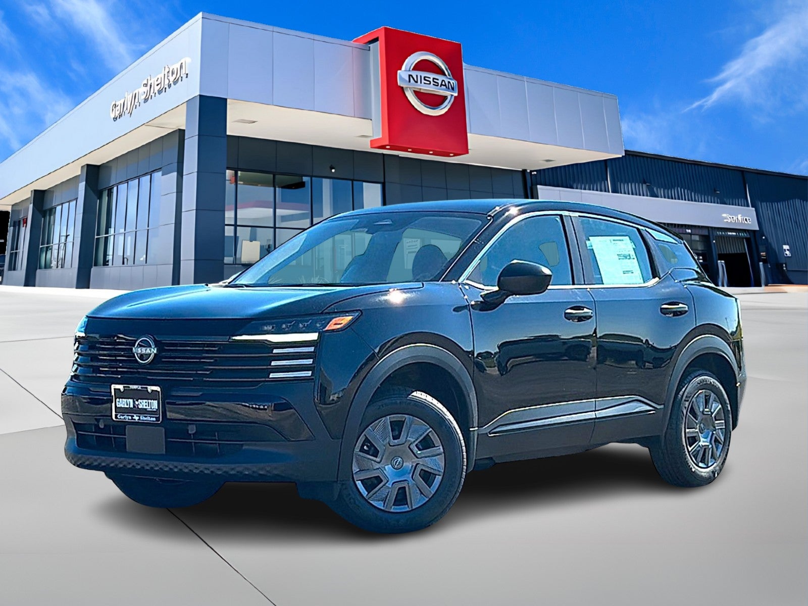 2027 Nissan KICKS