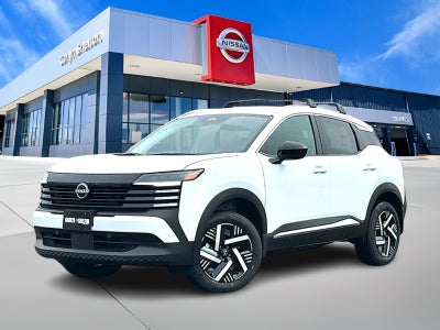 2027 Nissan Kicks SV