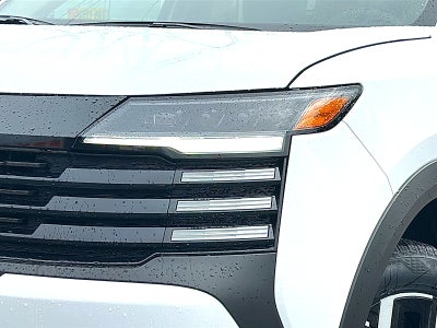 2027 Nissan Kicks SV
