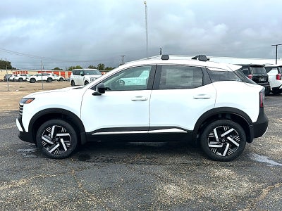 2027 Nissan Kicks SV
