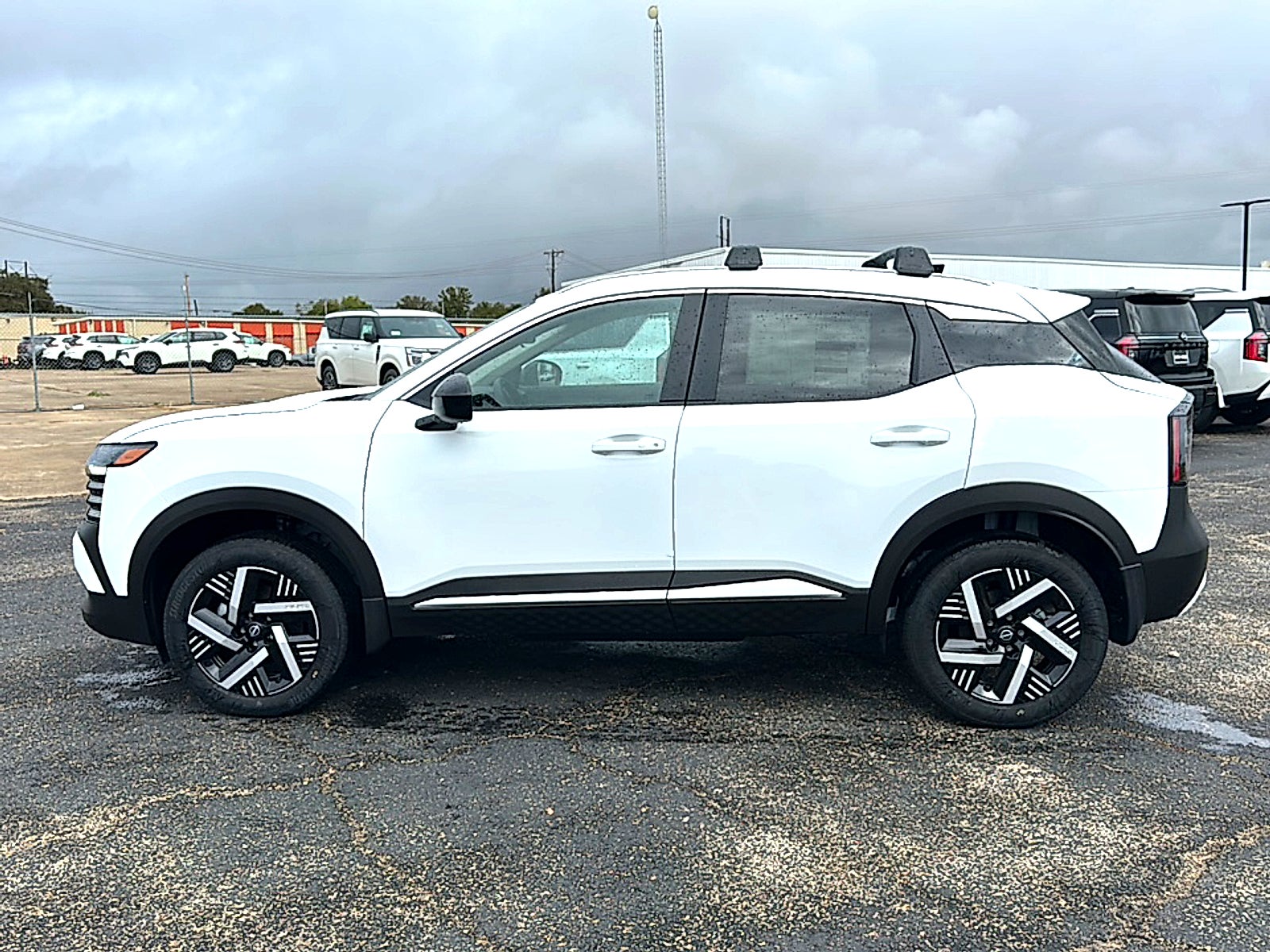 2027 Nissan Kicks SV