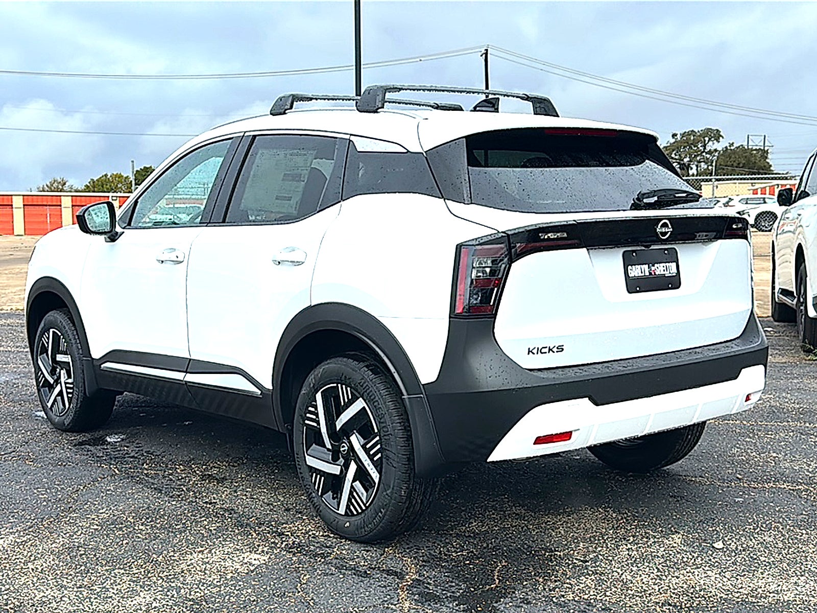 2027 Nissan Kicks SV
