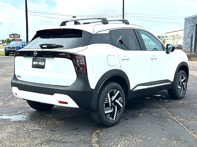 2027 Nissan Kicks SV