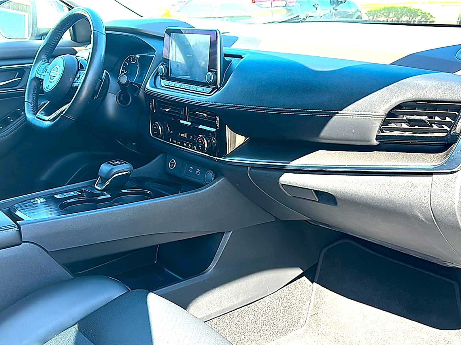 2021 Nissan Rogue SV FWD