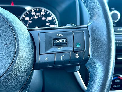 2021 Nissan Rogue SV FWD