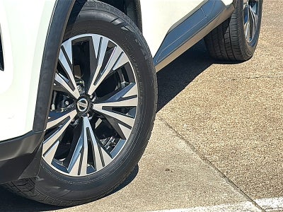 2021 Nissan Rogue SV FWD