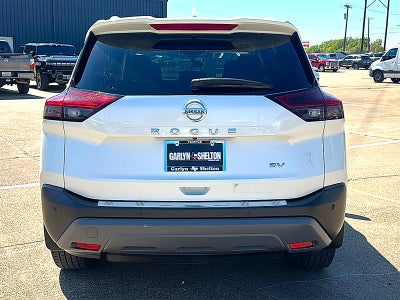 2021 Nissan Rogue SV FWD