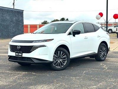 2026 Nissan Murano SL