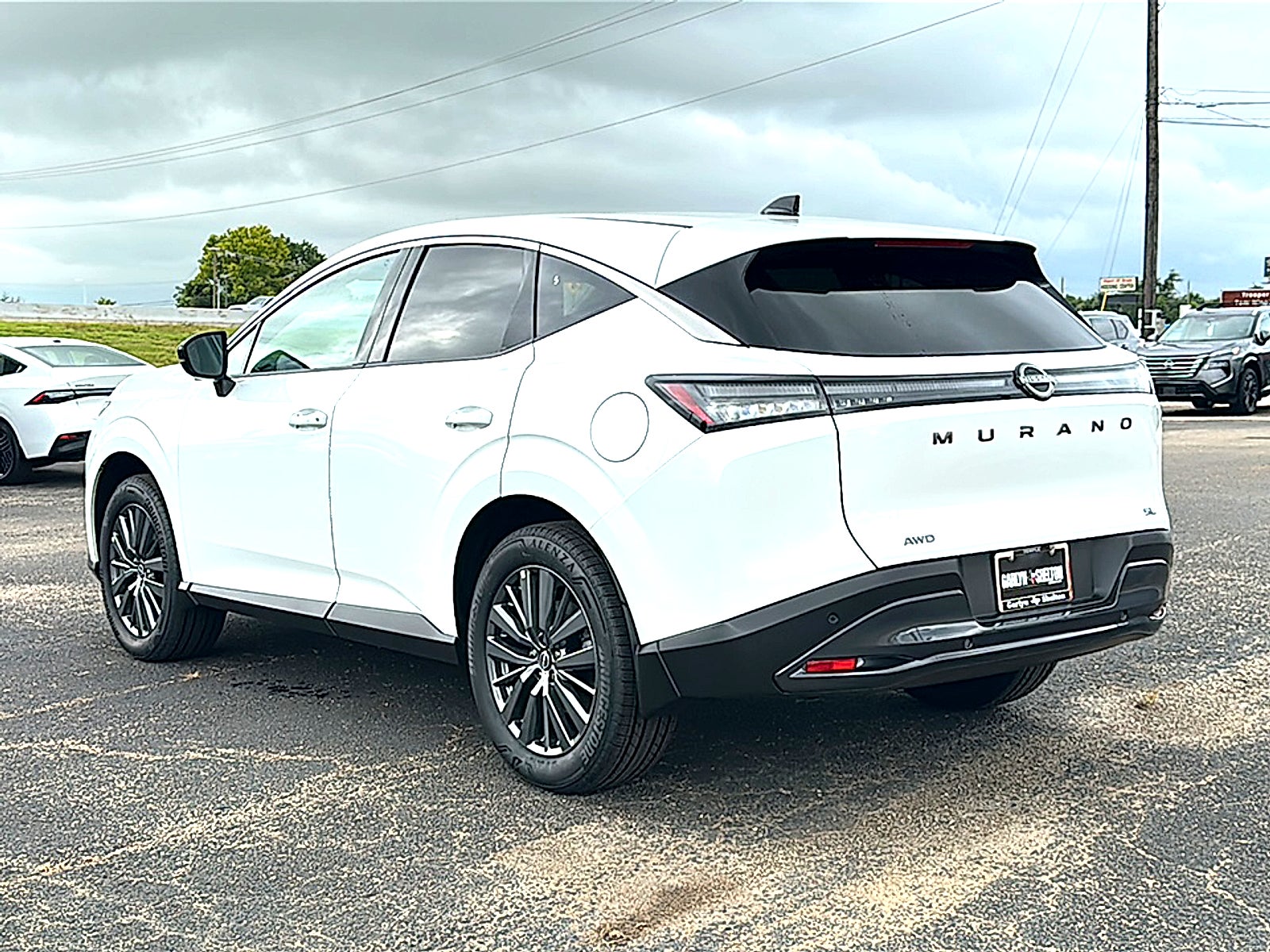 2026 Nissan Murano SL
