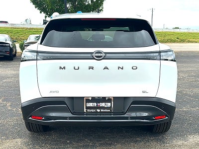 2026 Nissan Murano SL