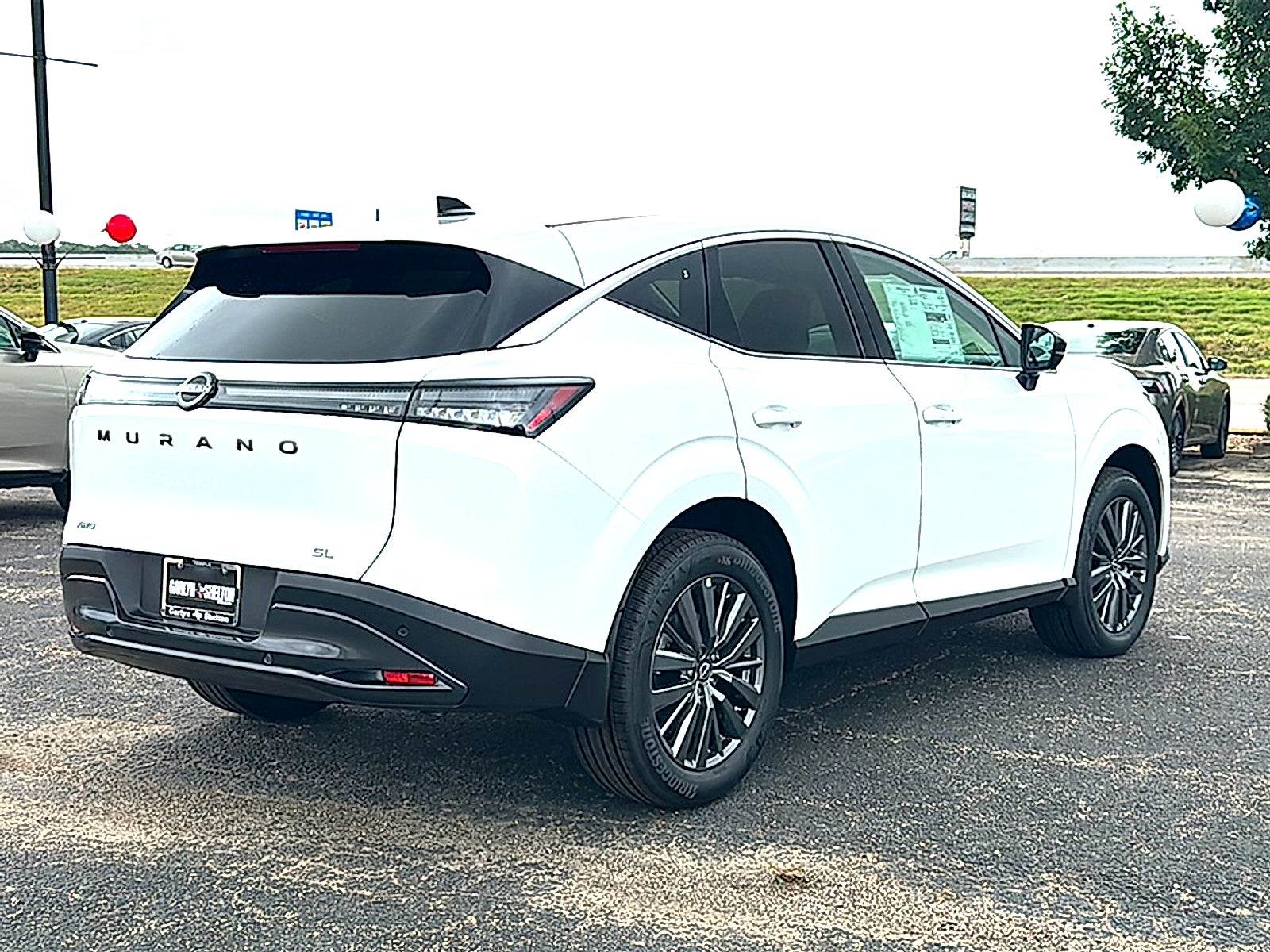 2026 Nissan Murano SL