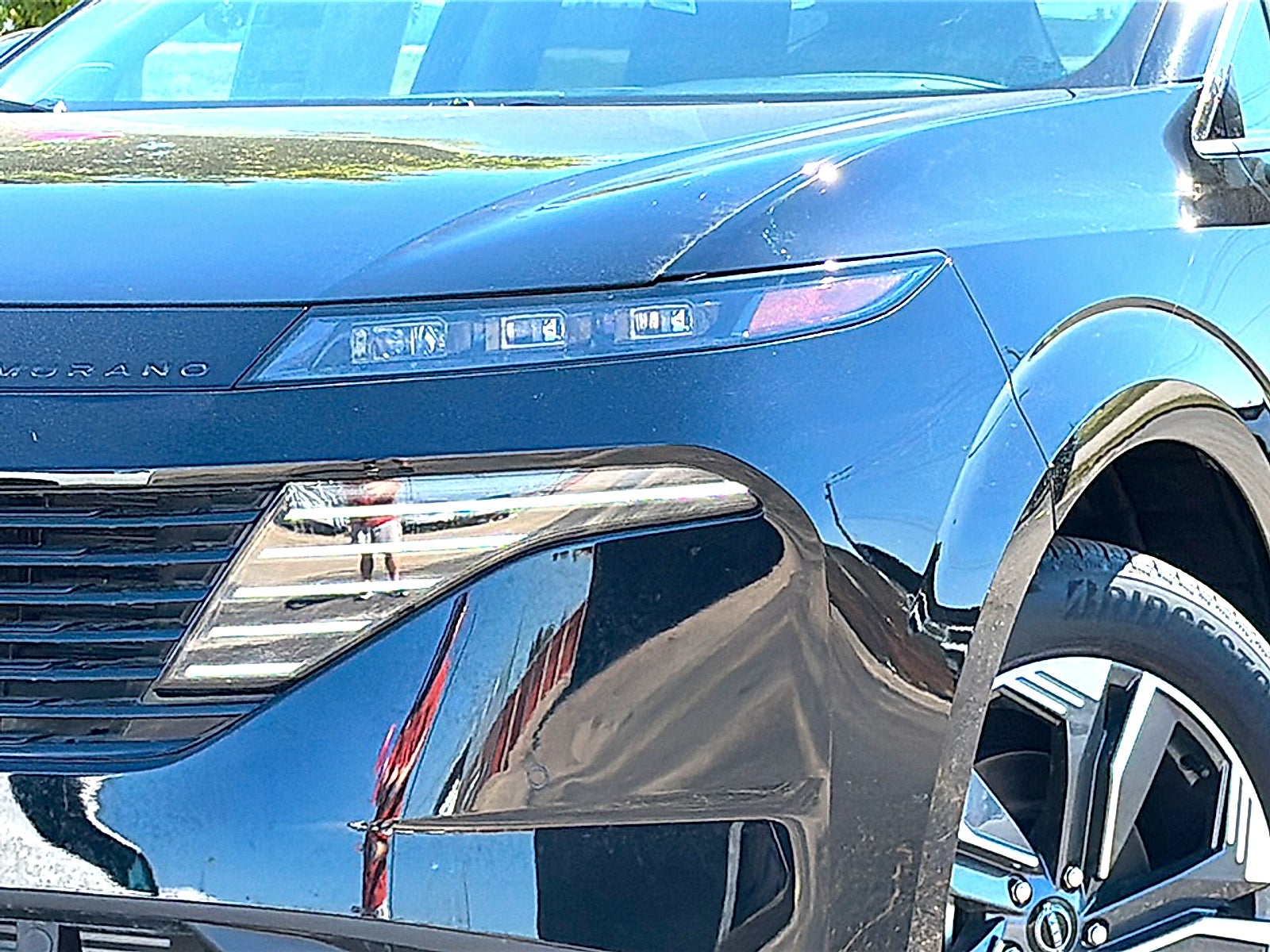 2026 Nissan Murano SL