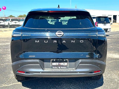 2026 Nissan Murano SL