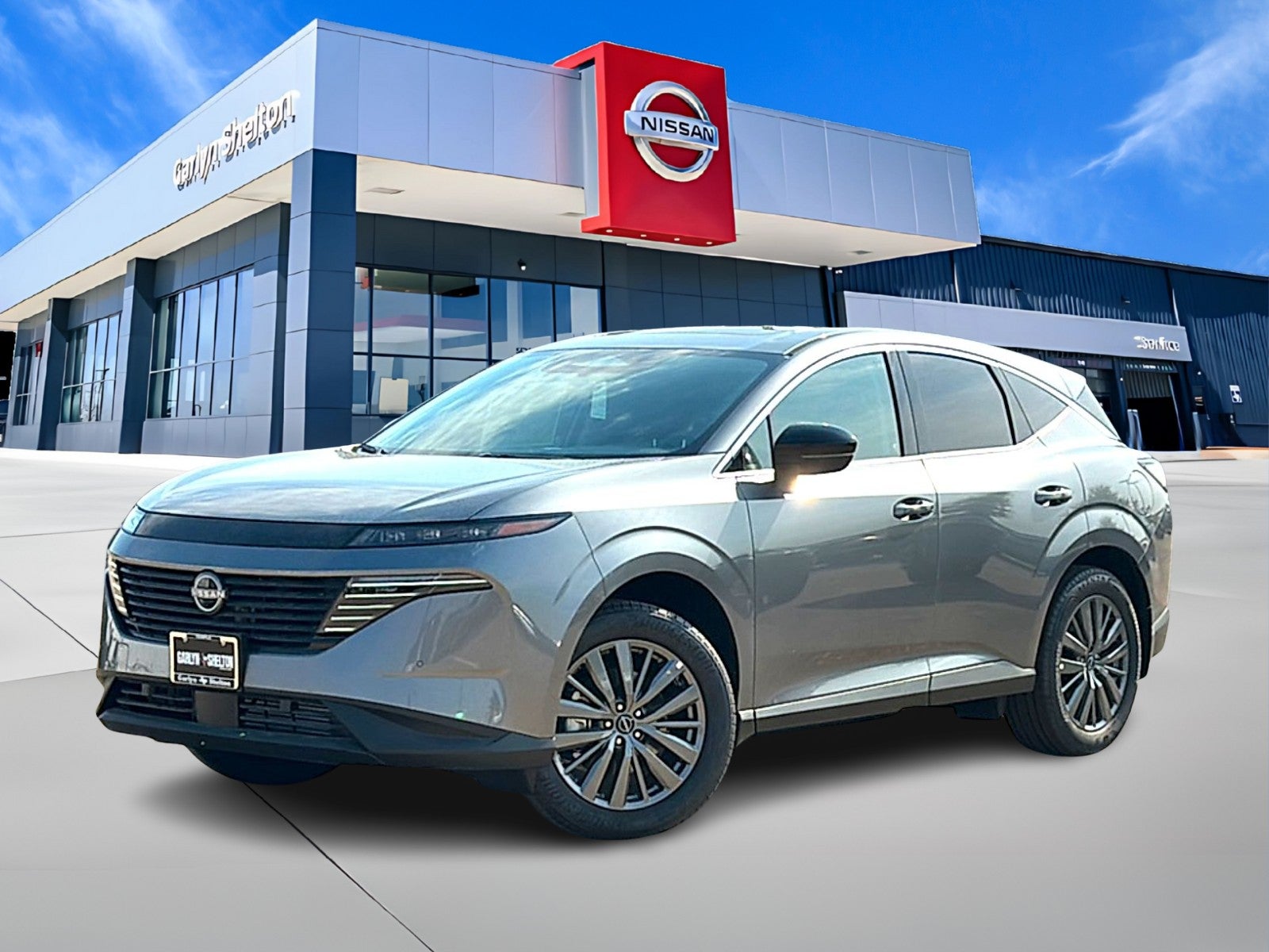 2026 Nissan Murano SL