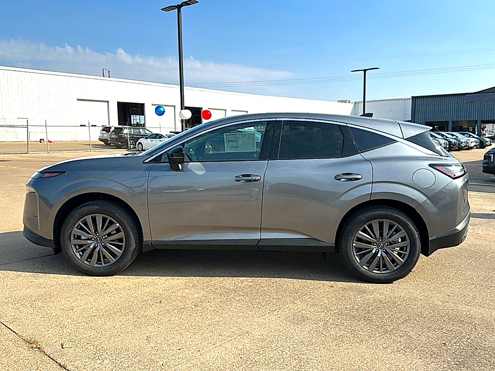 2026 Nissan Murano SL