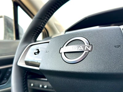 2025 Nissan Murano SL