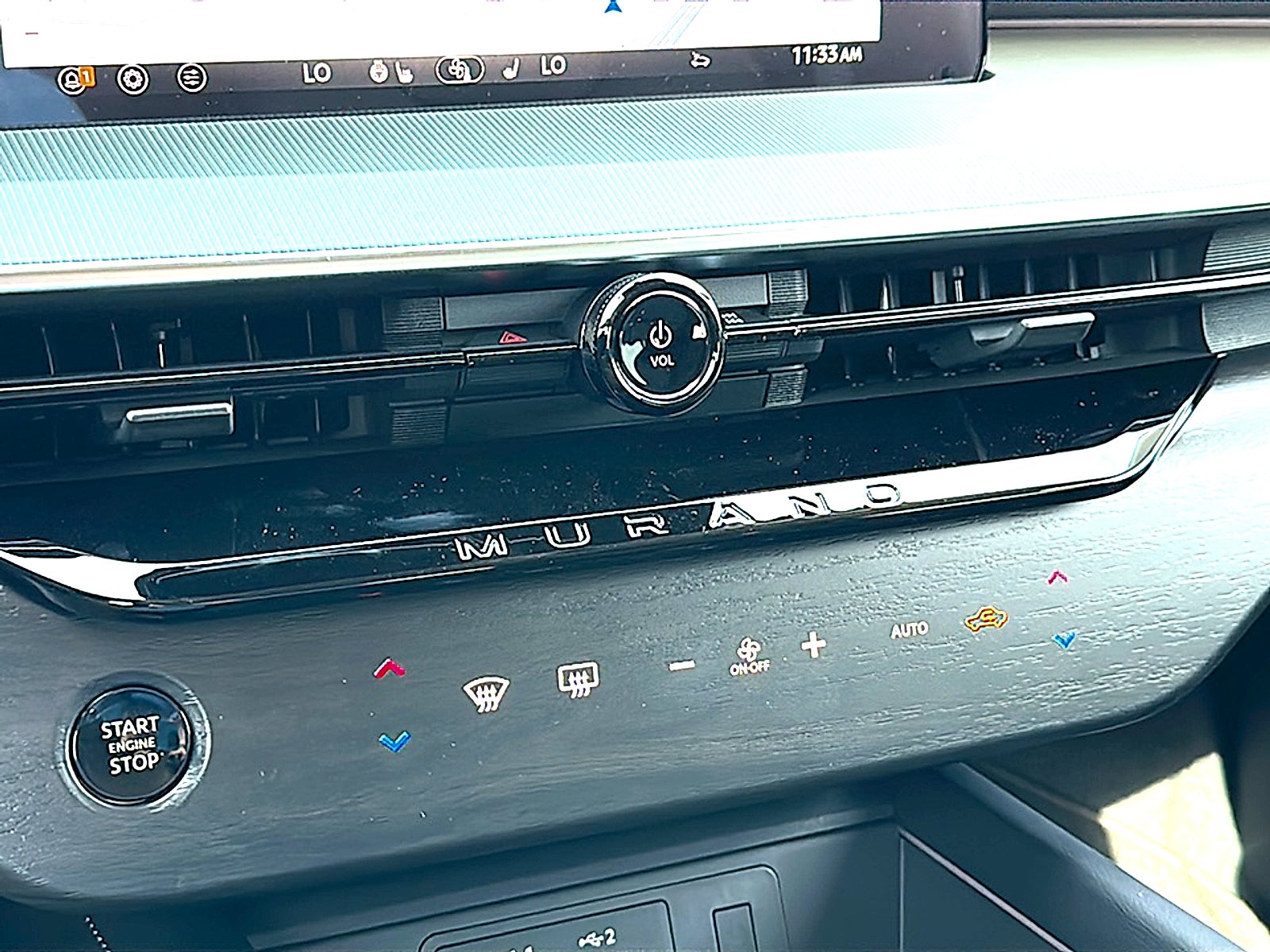 2025 Nissan Murano SL