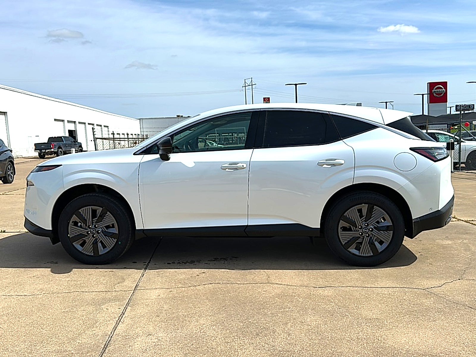 2025 Nissan Murano SL