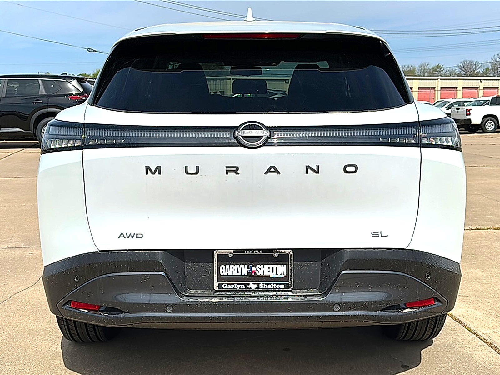 2025 Nissan Murano SL