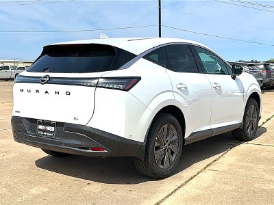 2025 Nissan Murano SL