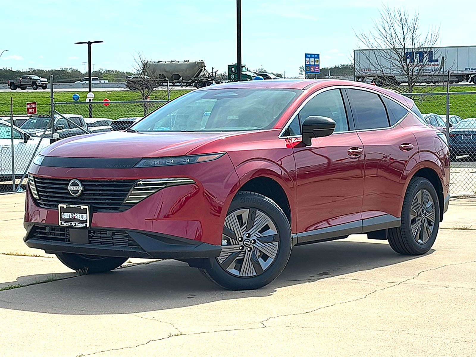 2025 Nissan Murano SL