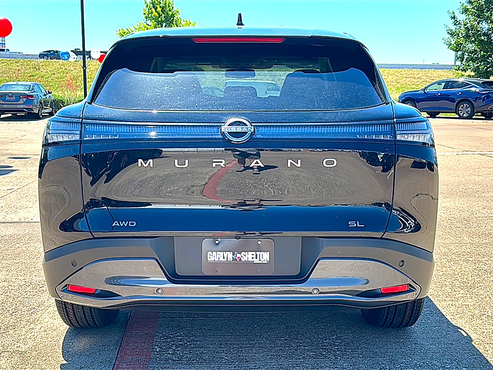 2025 Nissan Murano SL