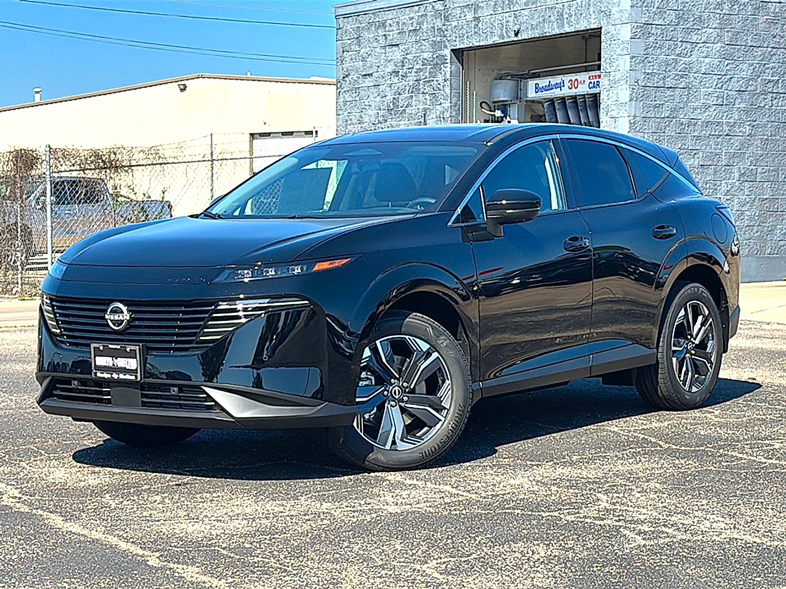 2026 Nissan Murano SL